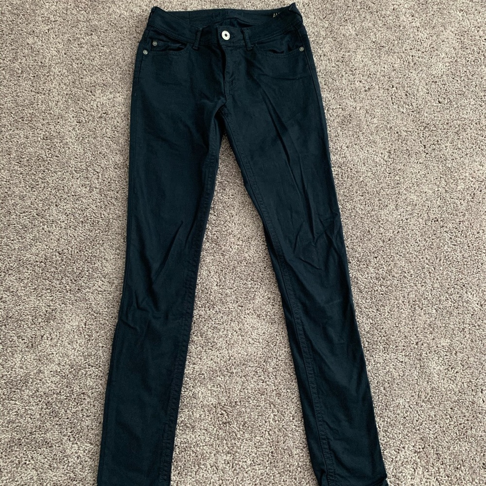 NWOT DL 1961 Navy Jeans